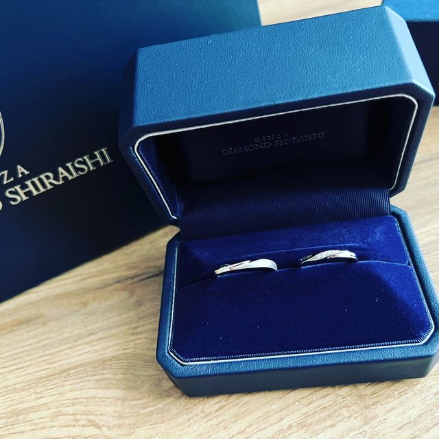 【銀座ダイヤモンドシライシの口コミ】 ・奥さんがダイヤモンドシライシ指輪の良さを知っていたからここにした
・…