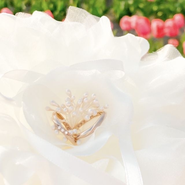 【アイプリモ(I-PRIMO)の口コミ】 各々こだわりがありなかなか指輪選びが難航していましたが、様々な指輪を…