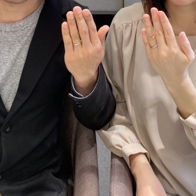 【アイプリモ(I-PRIMO)の口コミ】 ゼクシィの本で見て、デザインが自分好みでとても綺麗だった。デザインが…