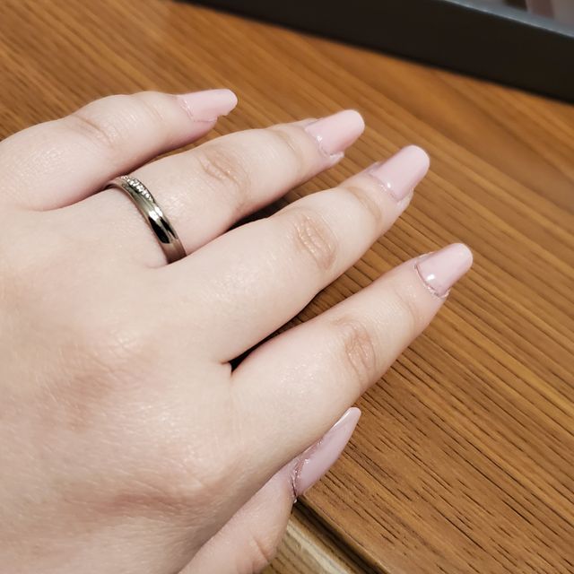 【【閉業】フラー・ジャコー(FURRER-JACOT)の口コミ】 お店の店長さんに勧められ、ドンピシャだったので買いました。
ダイヤモン…