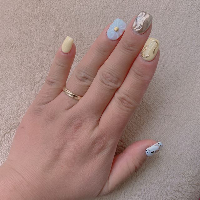 【Desserts(デザート)の口コミ】 2本合わせて20万前後ぐらいが良かったので価格も丁度良かったのと、シンプ…