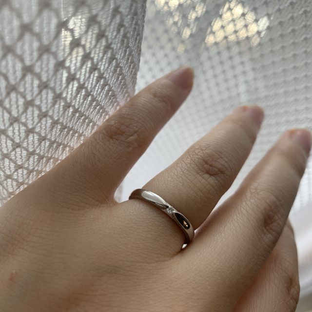 【エクセルコダイヤモンド(EXELCO DIAMOND)の口コミ】 デザインが他のブランドにはないものが多く、気に入ったものが見つかった…