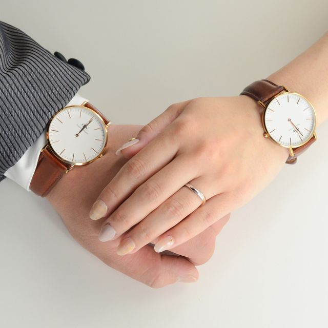 【LAPAGE(ラパージュ)の口コミ】 店舗にある気に入った指輪をすべて選んでいき、
最後につけ心地がいいもの…