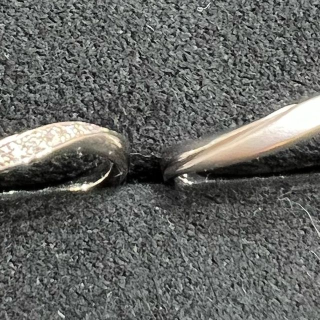 【TRECENTI(トレセンテ)の口コミ】 指輪を着けた際、他店の指輪と違いつけ心地が最高でした。ダイヤモンドが…