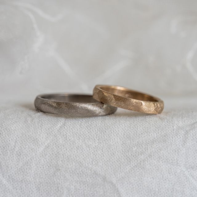 【Cayof(カヨフ)の口コミ】 有名ブランドの指輪に惹かれず、SNSで色々探してカヨフさんを見つけました…