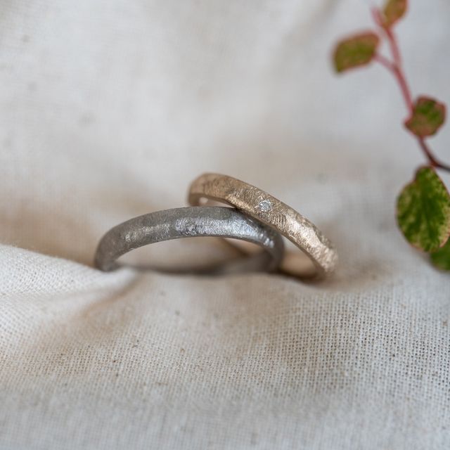 【Cayof(カヨフ)の口コミ】 有名ブランドの指輪に惹かれず、SNSで色々探してカヨフさんを見つけました…