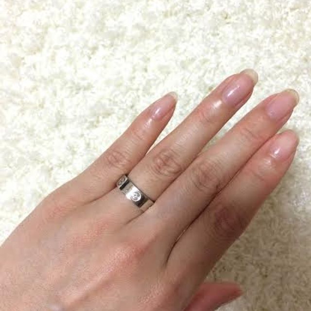 【カルティエ(Cartier)の口コミ】 使いやすく素敵なデザインだけではなく、きちんと素敵な意味が込められて…