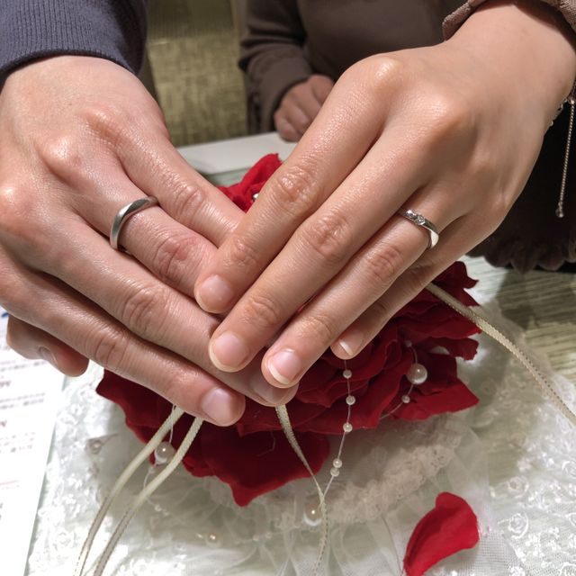 【TRECENTI(トレセンテ)の口コミ】 ハートのダイヤモンドとピンクダイヤモンドが可愛く、大好きなものを詰め…