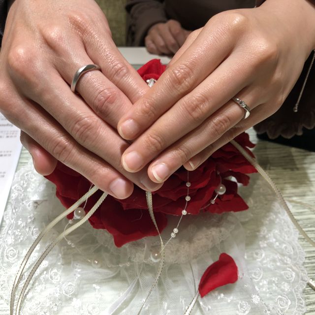 【TRECENTI(トレセンテ)の口コミ】 ハートのダイヤモンドとピンクダイヤモンドが可愛く、大好きなものを詰め…