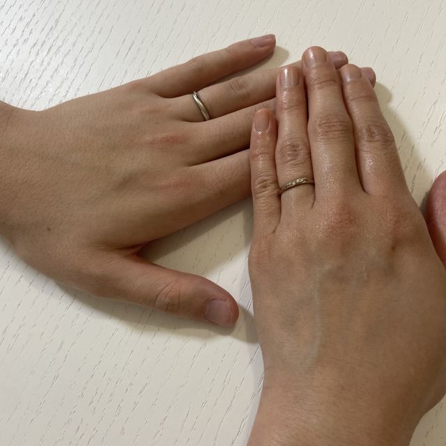 【アイプリモ(I-PRIMO)の口コミ】 色味が一番です。
デザインも希望通り派手すぎず、でも適度に艶やかで、大…