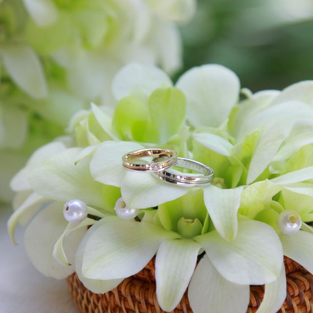 【アイプリモ(I-PRIMO)の口コミ】 ほとんど一目ぼれです。見たことのないデザイン！ミル打ちがハートな時点…