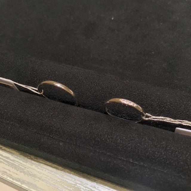 【TRECENTI(トレセンテ)の口コミ】 【指輪】
着け心地が良く、指にジャストフィットしました。
アレルギーが…