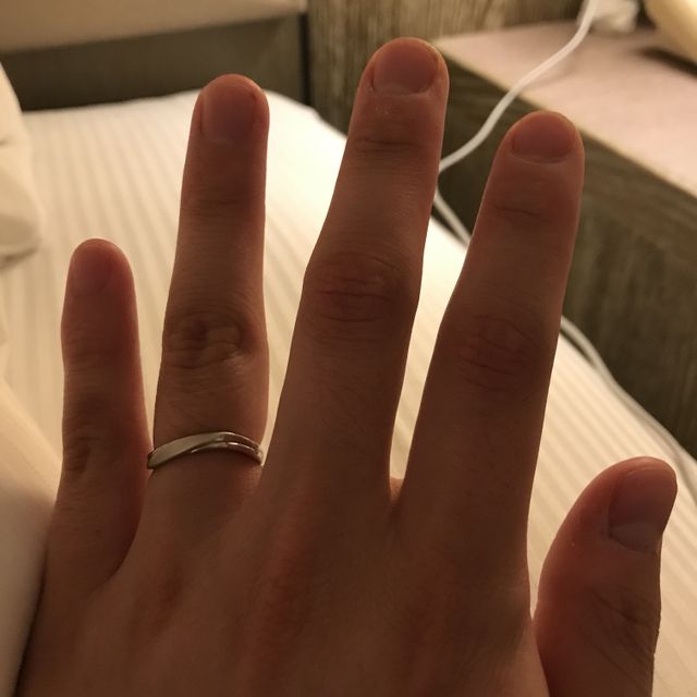 【銀座ダイヤモンドシライシの口コミ】 価格帯以上のパフォーマンスと様々な種類の中でも
我々の個性を考慮した上…