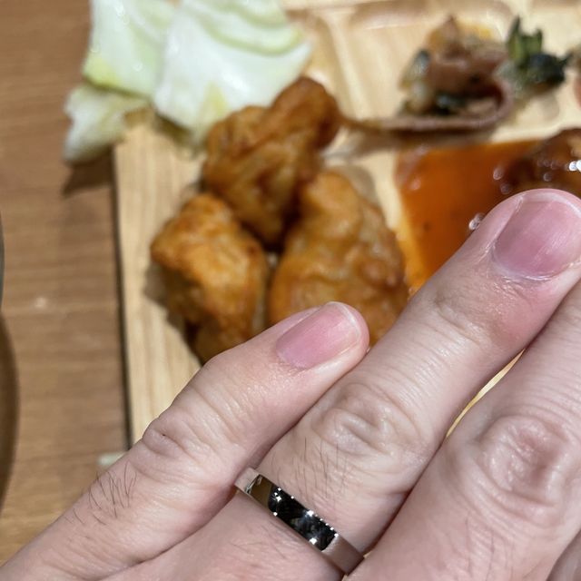 【4℃ BRIDAL(ヨンドシーブライダル)の口コミ】 シンプルで、サービスと接客を丁寧にやさしくしていただいてここだと決め…