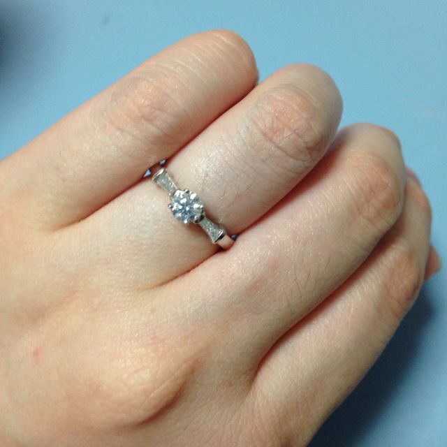 【アイプリモ(I-PRIMO)の口コミ】 普通すぎないデザインを希望。でも変に奇抜ではなく、面白いデザインで年…