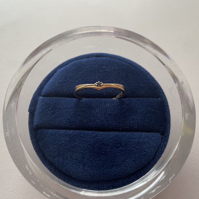 【ケイウノ ブライダル(K.UNO BRIDAL)の口コミ】 二人で初めてディズニーに行った新婚旅行で、ちょうど美女と野獣のアトラ…