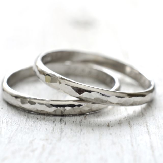 【湘南彫金工房 andfuseの口コミ】 当店は指輪を手作りできる、またコースによっては作った指輪は当日持ち帰…