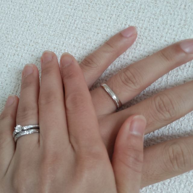 【AFFLUX(アフラックス)の口コミ】 最初は見学でお店に行きました。特にこだわりはなかったのでオススメのブ…