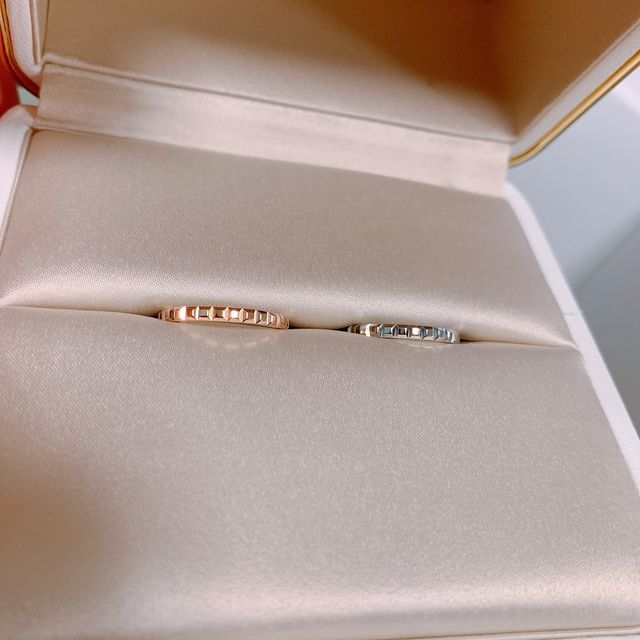 【ブシュロン(BOUCHERON)の口コミ】 ちょっと下見に行ってみるだけと思いお店に行きました。お目当てのクルド…