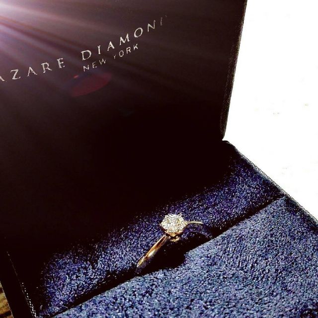 【ラザール ダイヤモンド(LAZARE DIAMOND)の口コミ】 いくつかのダイヤを見させていただいてどれも素晴らしいものでしたが、購…