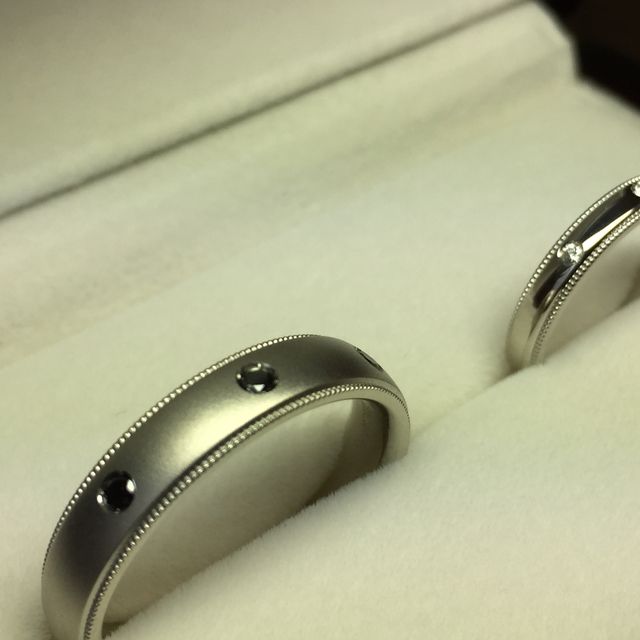 【JewelMIKI(ジュエルミキ)の口コミ】 外の仕事をしていますが、周りの知人の結婚指輪はみんな変形していました…