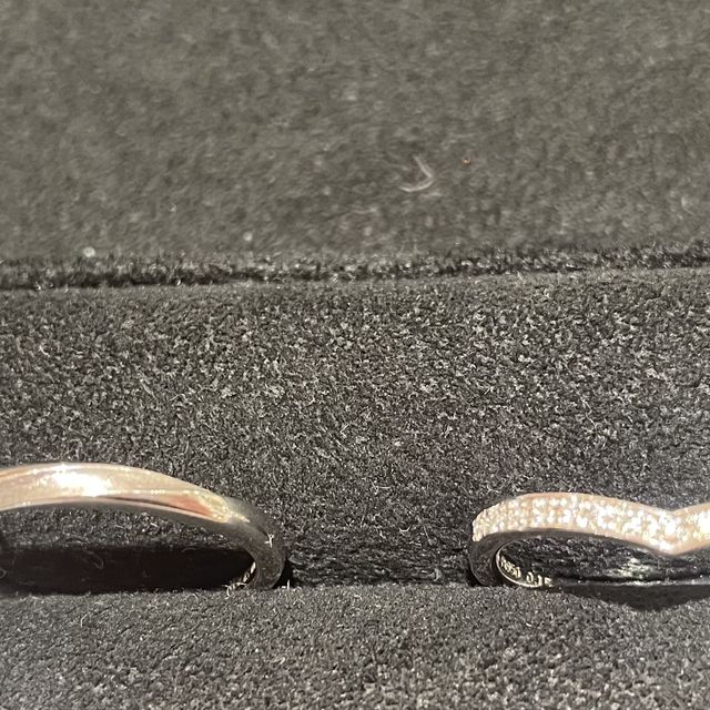 【TRECENTI(トレセンテ)の口コミ】 華奢で普段使いにも邪魔をしないデザインが多い印象でした。
他ブランドの…