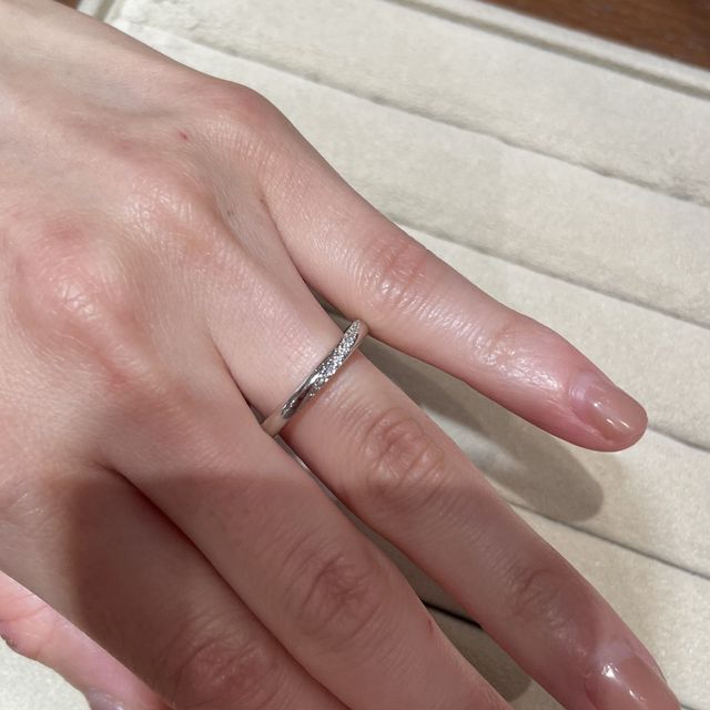 【TRECENTI(トレセンテ)の口コミ】 装着した感じがとてもなめらかでつけているのを忘れてしまうくらい気持ち…