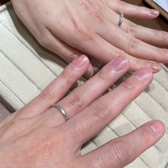 【TRECENTI(トレセンテ)の口コミ】 装着した感じがとてもなめらかでつけているのを忘れてしまうくらい気持ち…