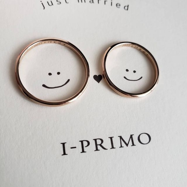 【アイプリモ(I-PRIMO)の口コミ】 彼女は「ダイヤモンドはいらない。シンプルなもので二人で10万程度が希望…