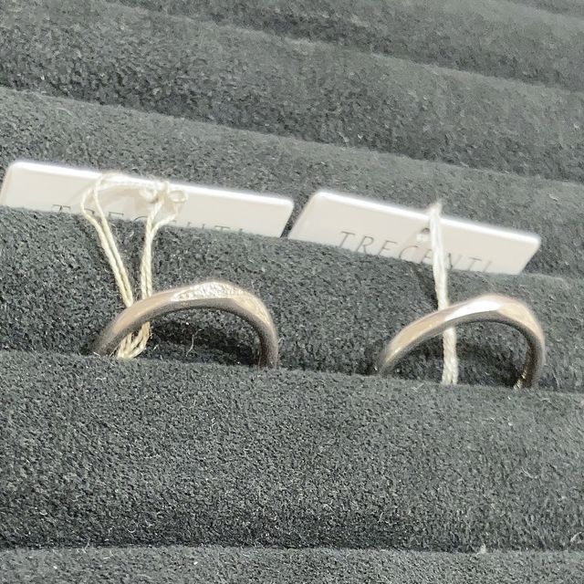 【TRECENTI(トレセンテ)の口コミ】 派手すぎず、地味すぎずといった所で探しており、
何点かお出しして貰った…