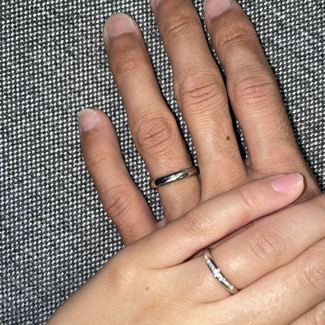 【ringram(リングラム)の口コミ】 他店で出来上がっている物を買うよりも手作りの物の方が思い入れも強く思…