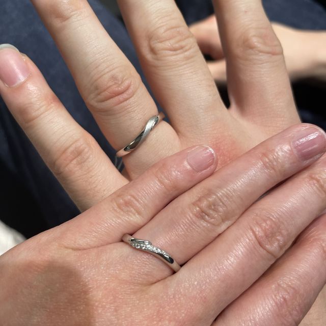 【アイプリモ(I-PRIMO)の口コミ】 雑誌や、インスタであらかじめ人気ランキングを見たりして実際店舗で試着…