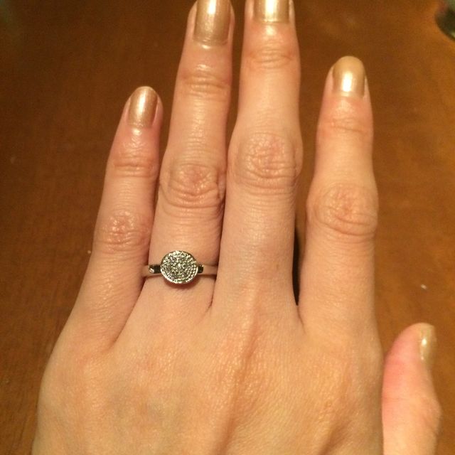 【アッシュペーフランス(H.P.FRANCE)の口コミ】 デザインがとにかく素敵で、あまり見たことのないものを探していたのでこ…