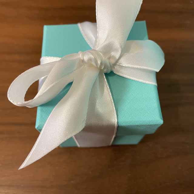 【ティファニー(Tiffany & Co.)の口コミ】 昔から家族が誕生日やクリスマス、お祝いごとにティファニーをプレゼント…