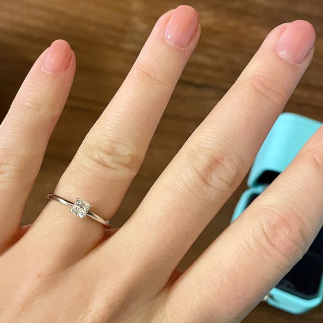 【ティファニー(Tiffany & Co.)の口コミ】 昔から家族が誕生日やクリスマス、お祝いごとにティファニーをプレゼント…