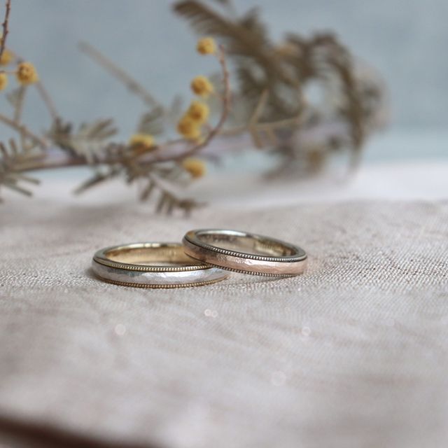 【鶴(mikoto)の口コミ】 フルオーダーならではのお気に入りのデザインを選べたのが一番の決め手で…