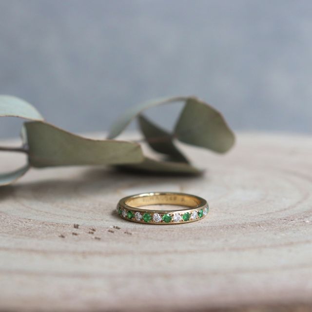 【鶴(mikoto)の口コミ】 婚約指輪は一生の思い出になるので彼女に一番似合って、喜んでもらえるデ…