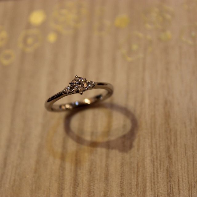 【William-LennyDiamond(ウィリアム・レニー・ダイヤモンド)の口コミ】 色んな店を見て回ったけど、
どこの店も同じような話しかしてくれなかった…