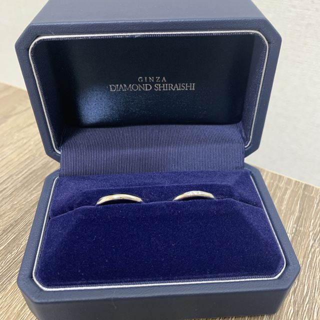 【銀座ダイヤモンドシライシの口コミ】 今までに色んな店舗を回りましたが
なかなか納得のいくものに出会えず、、…