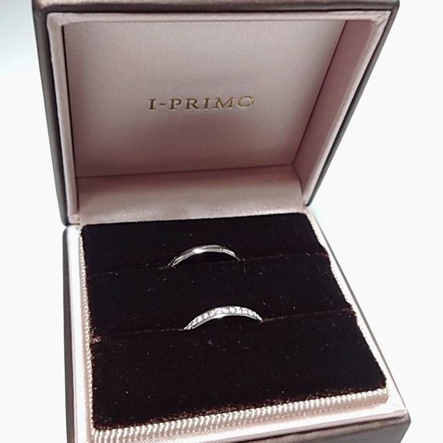 【アイプリモ(I-PRIMO)の口コミ】 何店舗か回って、金がいいのかプラチナがいいのかもわからなくなっていた…