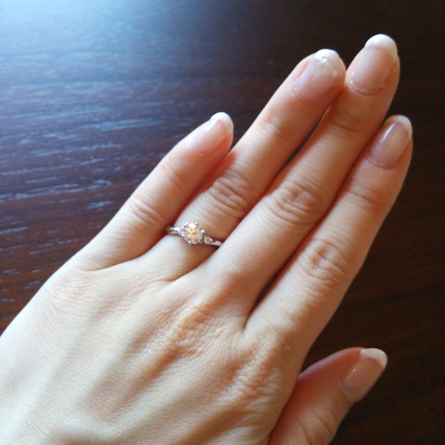 【WATANABE / 卸商社直営　渡辺の口コミ】 宝石の卸ということもあり、他のブランドで見ていたデザインが格安で買え…