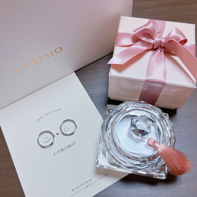 【アイプリモ(I-PRIMO)の口コミ】 一生物のため、飽きのこないデザインを探していました。
自分好みかつ、彼…