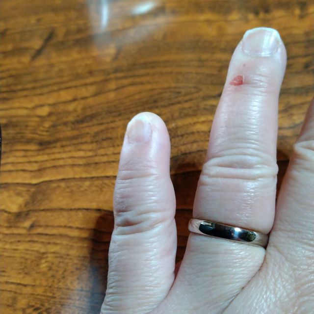 【俄(にわか)の口コミ】 私達夫婦は、入籍しましたが、結婚指輪をどうするか悩んでいました。そん…