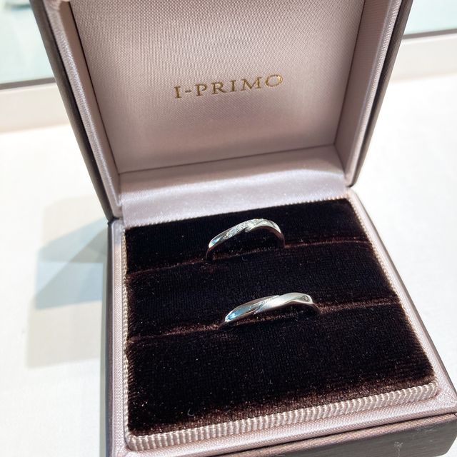 【アイプリモ(I-PRIMO)の口コミ】 プランナーさんの方と、2人で色々と話し合い、豊富な種類の中から1番のも…