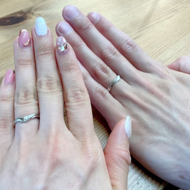 【アイプリモ(I-PRIMO)の口コミ】 ストレート以外で探していたので、似合うものを的確に探してくださりまし…