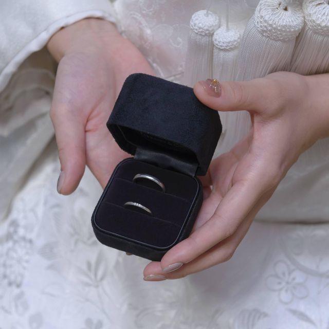 【ティファニー(Tiffany & Co.)の口コミ】 憧れのティファニーだったこと。デザインがちょうど良く、シンプルで品の…