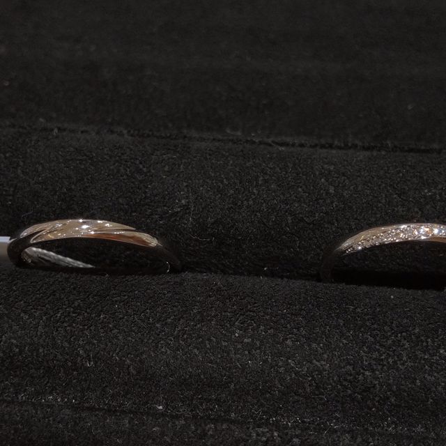 【TRECENTI(トレセンテ)の口コミ】 内甲丸のつけ心地がとてもよかったです。他ブランドの内甲丸よりもプラチ…