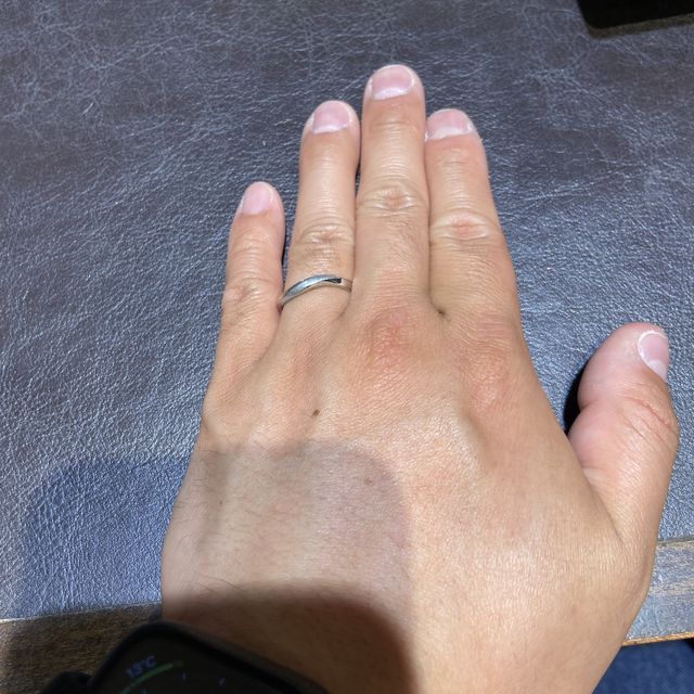 【TRECENTI(トレセンテ)の口コミ】 幅広いデザインが多く、着け心地がとても良かったです。
細かいデザインに…