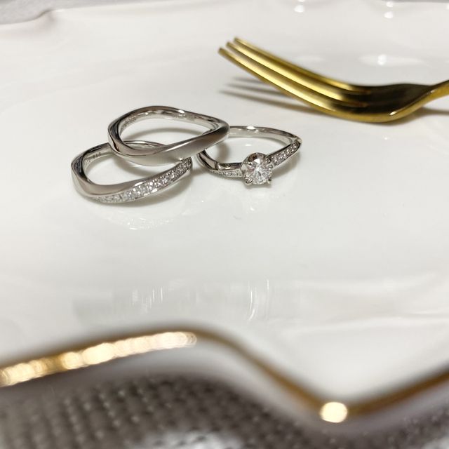 【Desserts(デザート)の口コミ】 なによりも着け心地が抜群です。毎日身につけるものだからこそ、着け心地…