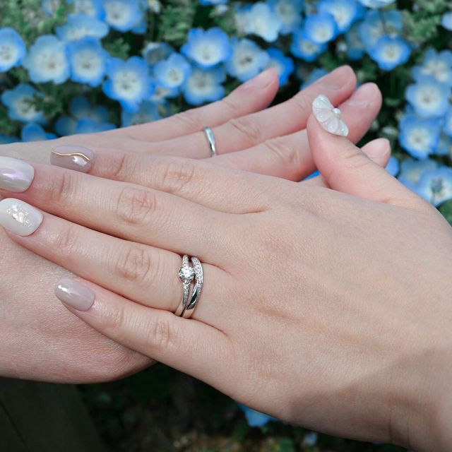 【Desserts(デザート)の口コミ】 なによりも着け心地が抜群です。毎日身につけるものだからこそ、着け心地…